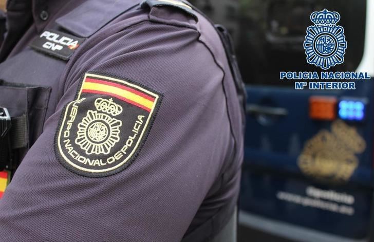 La Policía Nacional detiene en Guadalajara al autor de un robo con fuerza por el método del "alcantarillazo"