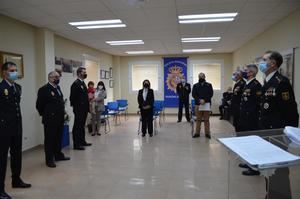 La Policía Nacional condecora a 9 Policías de Guadalajara y a 3 personas ajenas al Cuerpo por su extraordinaria colaboración con la institución