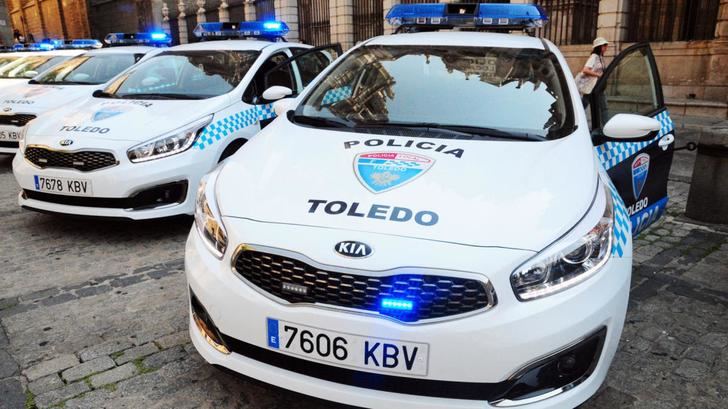 La Policía desaloja en Toledo una fiesta con 29 personas, algunas escondidas