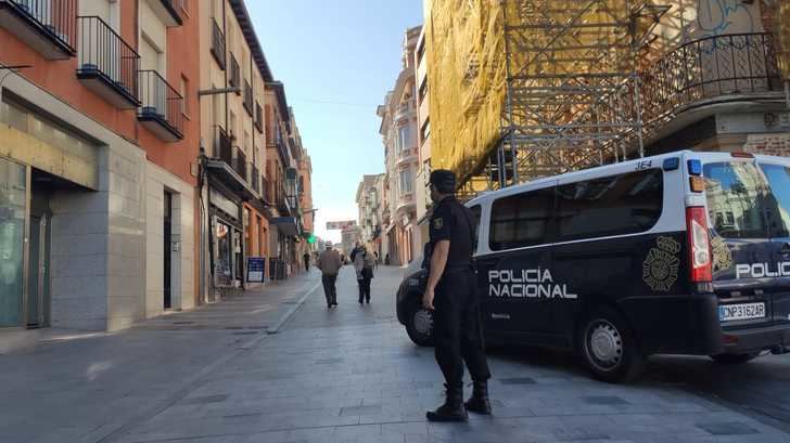 Crece la delincuencia en Castilla-La Mancha casi un 30% en el primer trimestre