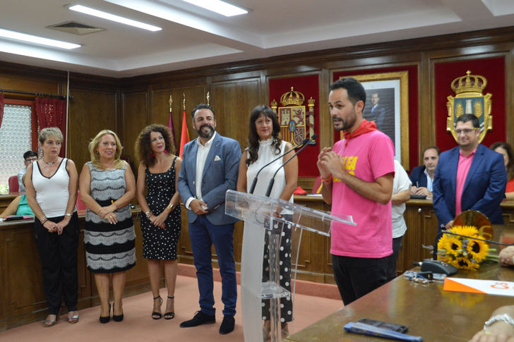 Foto : Álvaro Díaz Villamil / Ayuntamiento de Azuqueca