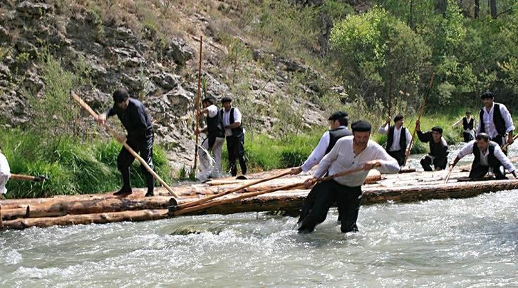 Poveda de la Sierra acoge la XXIII Fiesta Ganchera el próximo fin de semana