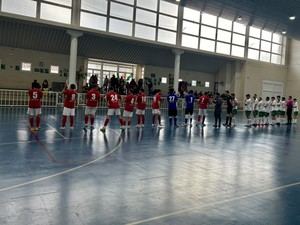 FS Pozo de Guadalajara no pudo vencer contra todo en Barajas de Melo (4-3)