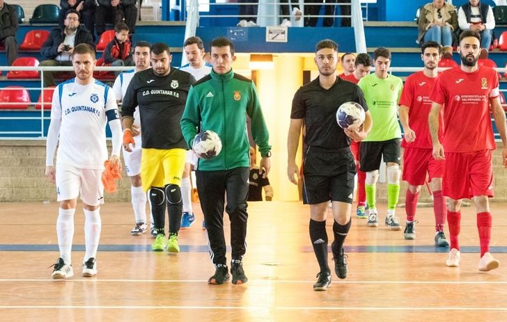 El FS Pozo de Guadalajara inscribe en la FFCM a sus equipos de 1ª autonómica y juvenil