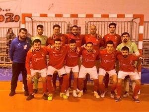 FS Pozo de Guadalajara cierra 2021 venciendo con autoridad a La Mata (6-1)