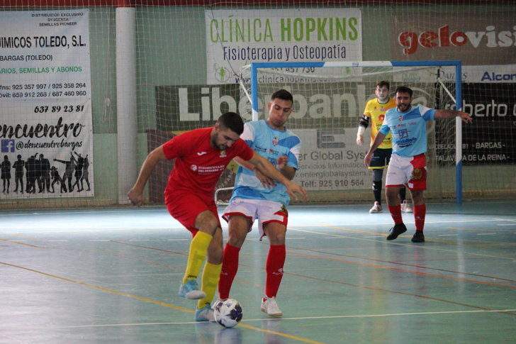 La FFCM hace oficial el calendario del Grupo 3 de 1ª autonómica para la temporada 2021-2022