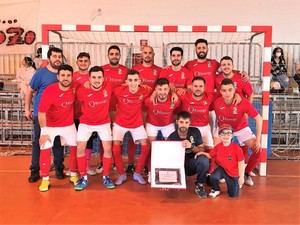 Cómodo triunfo del FS Pozo de Guadalajara ante Cuerva FS (8-3)