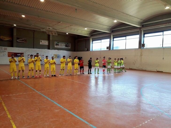 Un sólido FS Pozo de Guadalajara superó a Cuerva FS (5-0)