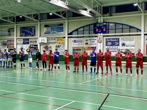 Derrota de FS Pozo de Guadalajara tras una tarde para olvidar ante Algesa Villarrubia (7-1)