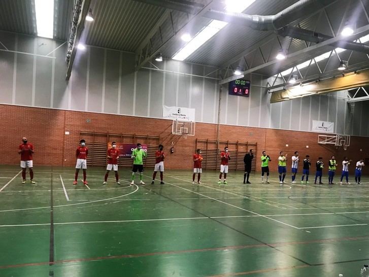 Dura derrota de FS Pozo de Guadalajara ante el líder, CF Talavera