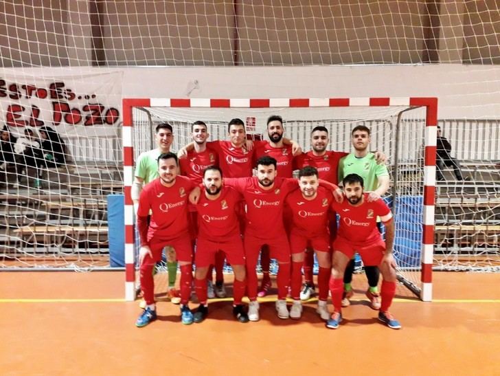 Esfuerzo titánico y primer triunfo de FS Pozo de Guadalajara ante Futsal La Celestina (3-2)