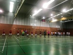 Alternativas y empate final para FS Pozo de Guadalajara ante Finetwork FS Illescas (2-2)