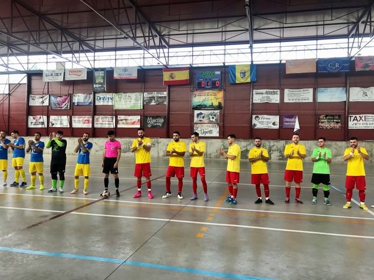 Amargo cierre de curso de FS Pozo de Guadalajara cayendo ante Santa Olalla (9-3)