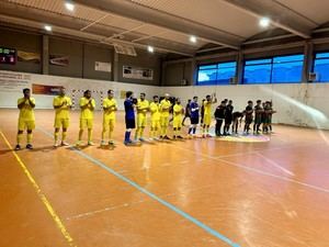 FS Pozo de Guadalajara superó con sobresaltos al UD Fontense (6-2)