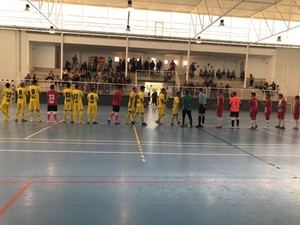 Crónicas equipos FS Pozo de Guadalajara fin de semana 27-28 de octubre de 2019