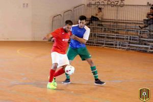 FS Pozo de Guadalajara sigue perfilando su 1ª autonómica para la 20-21