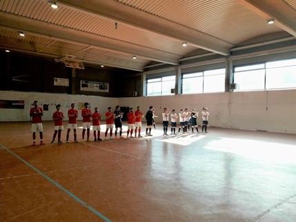 FS Pozo de Guadalajara estuvo a la altura pese a caer ante el líder, Alameda Greco Gres (3-6)