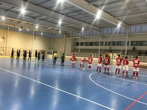 El FS Pozo de Guadalajara no estuvo a la altura en el derbi ante el Horche