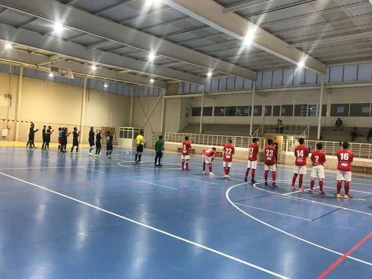 El FS Pozo de Guadalajara no estuvo a la altura en el derbi ante el Horche