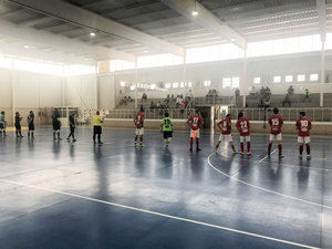 Un nervioso FS Pozo de Guadalajara cayó en derbi ante Horche (6-4)