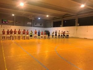 Triunfo a falta 24 centésimas para FS Pozo de Guadalajara ante GLS Illescas (4-3)