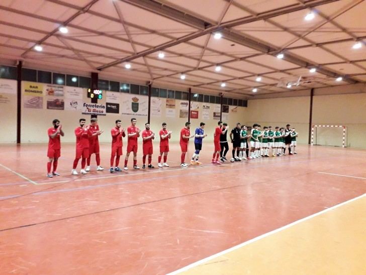 Sensacional victoria de FS Pozo de Guadalajara en Los Navalucillos (2-4)