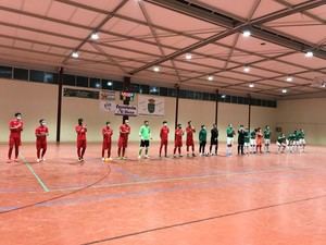 Punto de oro para FS Pozo de Guadalajara en su visita a Los Navalucillos (3-3)