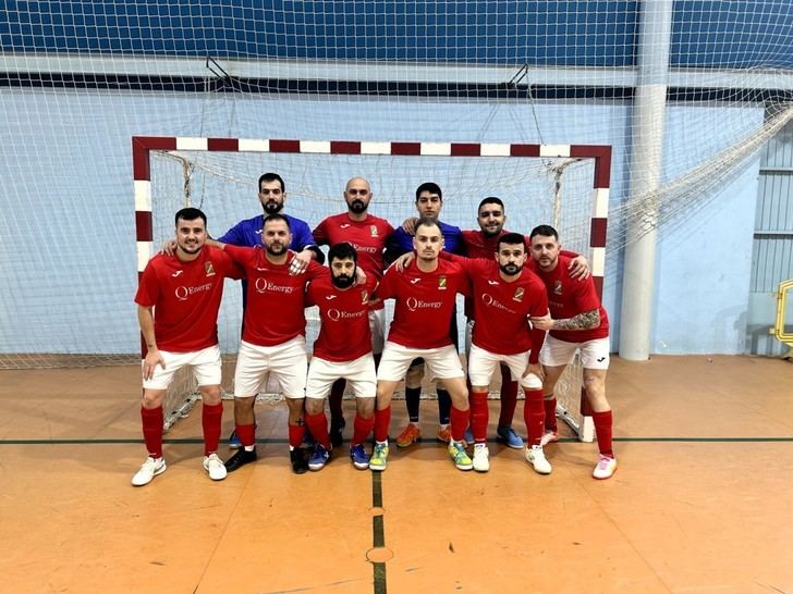 FS Pozo de Guadalajara fue severamente golpeado por la eficacia de Quintanar (9-3)