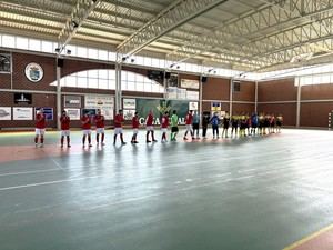 FS Pozo de Guadalajara supo sufrir para ganar a domicilio en Las Mesas (2-4)