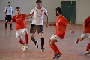 FS Pozo de Guadalajara debutará en 1ª autonómica el 7 de noviembre con derbi ante UD Azuqueca FS