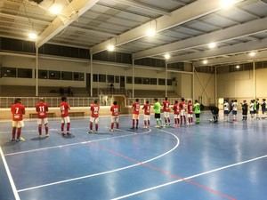 El FS Pozo de Guadalajara levanta un 0-3 para superar a FS Carpio (6-3)