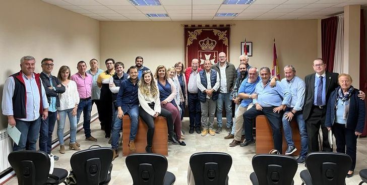Los ediles del PP manifiestan su inquietud sobre las ayudas municipales de la Diputación de Guadalajara y la despoblación en sus localidades