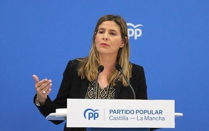 Agudo afirma que al PSOE-CLM “le pesan más los sillones que la tierra”, ya que traicionan sistemáticamente a los castellanomanchegos con sus votos