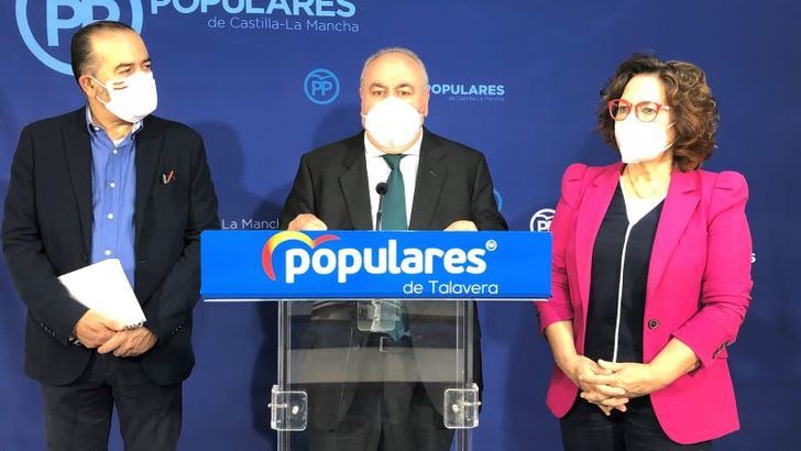 El PP de Castilla La Mancha pide a Page que ordene a sus diputados votar en contra de los Presupuestos apoyados por BILDU