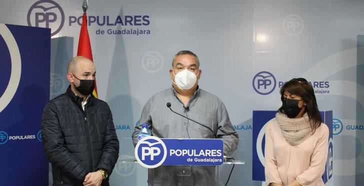 El Partido Popular de Cogolludo llevará a la Fiscalía los presuntos delitos del alcalde socialista, relacionados con el Focodem de Diputación