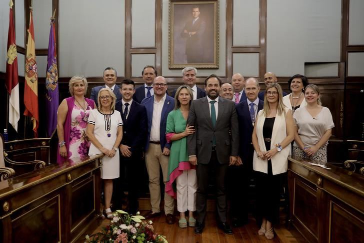 El Grupo Popular de Guadalajara defiende que llevará a cabo una oposición seria, rigurosa, constructiva y leal para lograr lo mejor para nuestros pueblos