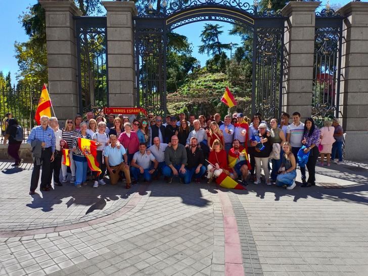 Lucas Castillo: Seguiremos defendiendo la libertad, la igualdad y la dignidad de todos los españoles, a pesar de Sánchez y sus socios