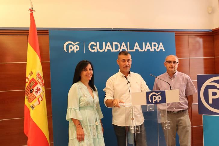 El PP de Pioz interpone una denuncia contra el alcalde por presunta prevaricación