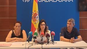La alcaldesa de Almoguera cree que la moción de censura está relacionada con la investigación de presuntos delitos urbanísticos y malversación de fondos