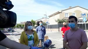 El PP de Azuqueca apoya a los vecinos de Vallehermoso que se movilizan para reclamar daños patrimoniales al Ayuntamiento por las inundaciones