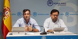 El PP de Cabanillas del Campo se opone a unos Presupuestos municipales &#8220;que se apoyan en una subida generalizada de impuestos&#8221;