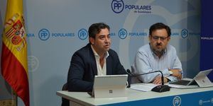El PP de Cabanillas denuncia que Salinas se saltará el techo de gasto para financiar sus medidas electoralistas