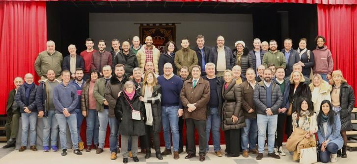 El PP de Guadalajara aprueba el Comité de Campaña y el Comité Electoral para las próximas elecciones municipales del 28 de mayo