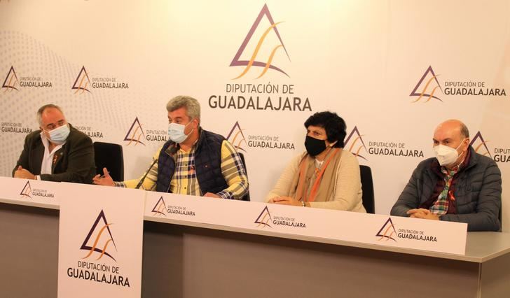El PP denuncia que la Diputación de Guadalajara 