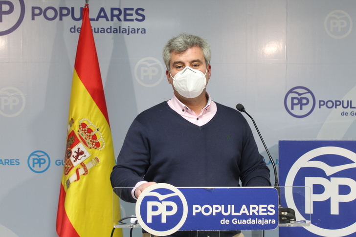 El PP denuncia que el equipo de gobierno de la Diputación de Guadalajara solo ha sido capaz de ejecutar el 59,97% del presupuesto de 2020