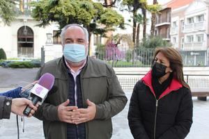 El PP critica en Guadalajara que la Junta reclame a Europa un aumento de la financiación para zonas rurales cuando Page reduce esta partida en un 65% para el 2021