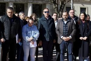 Núñez anuncia que pedirá en las Cortes un minuto de silencio y una declaración institucional para mostrar el apoyo y el compromiso de la región con la Guardia Civil
