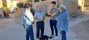 El PP se reúne con alcaldes y concejales de varios pueblos de la comarca de Molina de Aragón