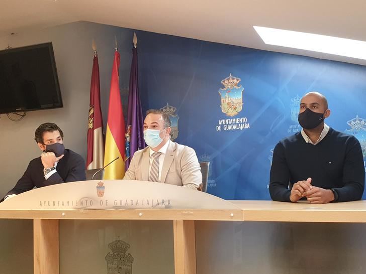 El PP denuncia el “impuestazo de Rojo” con nuevas tasas para el comercio y la hostelería de Guadalajara en esta grave crisis económica y social