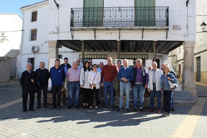 El PP denuncia que el corte de la carretera N-204 para las obras de reparación del viaducto de Entrepeñas está originando serios problemas de movilidad en los municipios de la zona